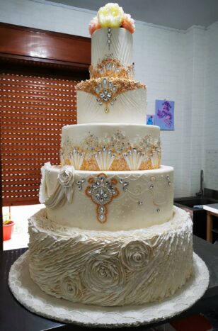 Monumental Cake Work
