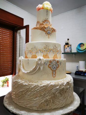 Monumental Cake Work