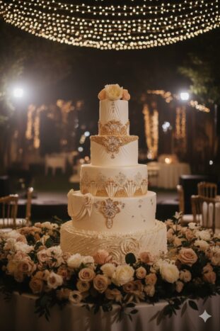 Monumental Cake Crystal 