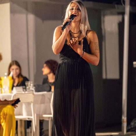 Voce femminile 