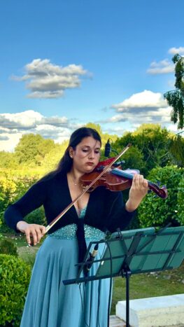 Violinista