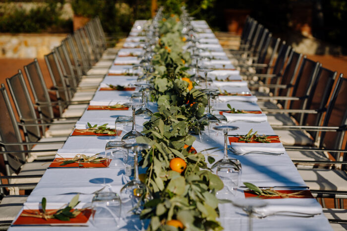 Matrimonio estivo