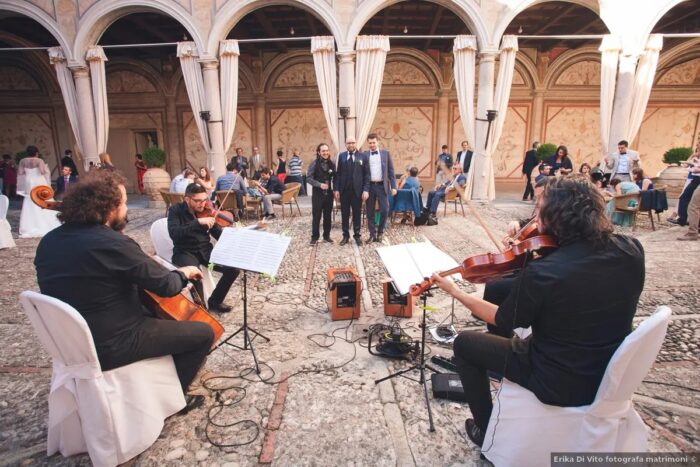 Khora cortile