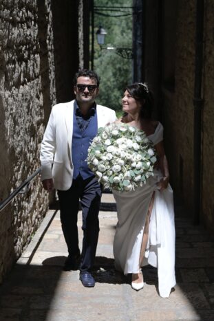 Bouquet ombrello