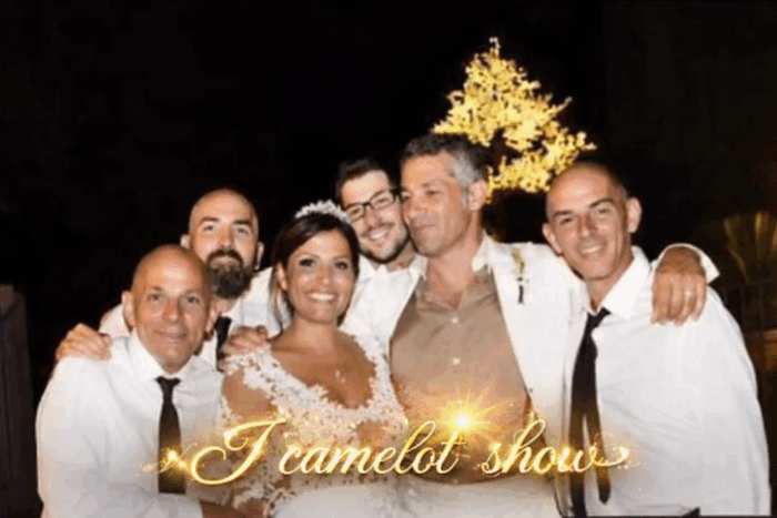 I camelot show 