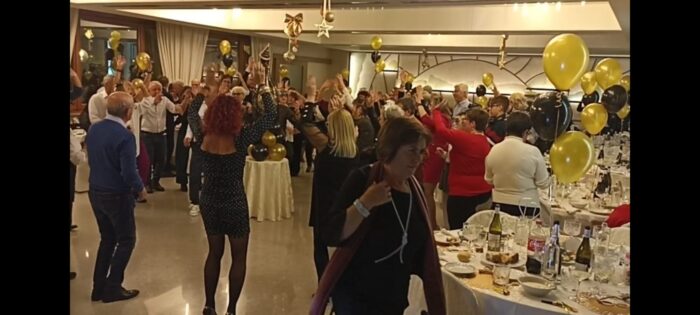Pausa sorbetti movimentata