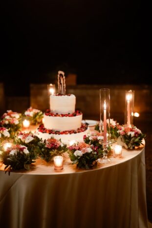 Tavolo torta