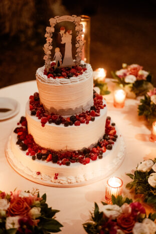 Tavolo torta