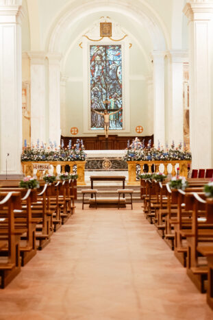 Navata chiesa