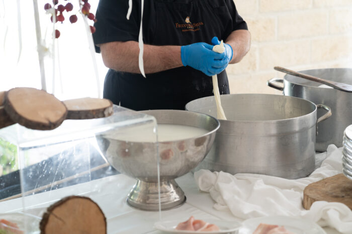 show cooking