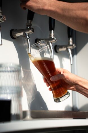 Spillatura birra
