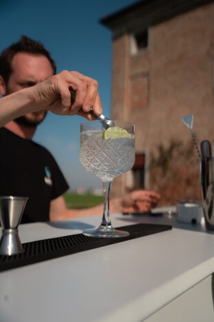 Gin tonic