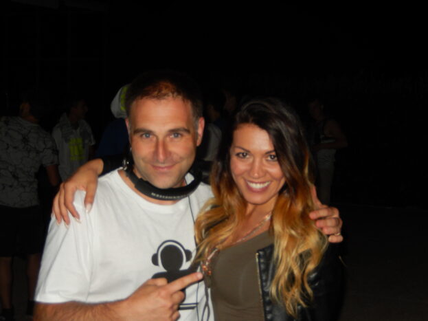 Serata con Ylenia di Radio 105