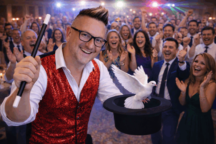 Magia e Cabaret