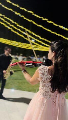 Sax&violino