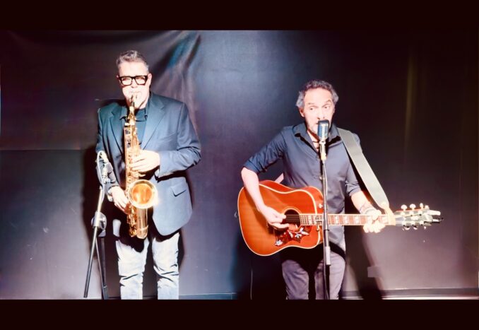 Duo acustico
