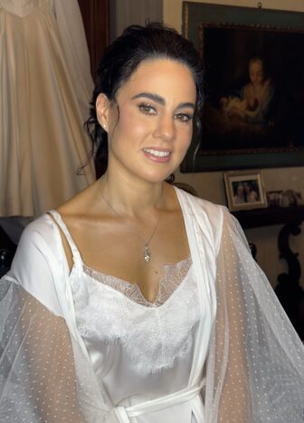 Backstage Bride