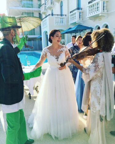 matrimonio jesolo Cà Bianca