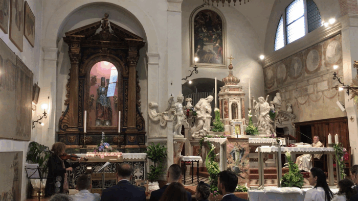 matrimonio in Chiesa