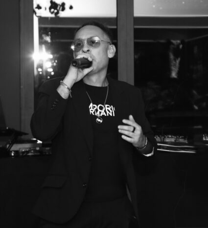 Vocalist&animazione