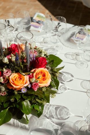 Matrimonio estivo