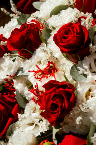Bouquet ombrellino