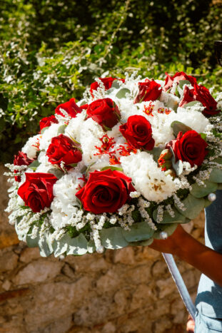 Bouquet ombrellino