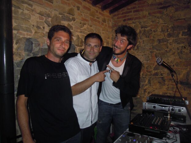 Seata con Paolo Ruffini