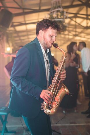 Disco & sax