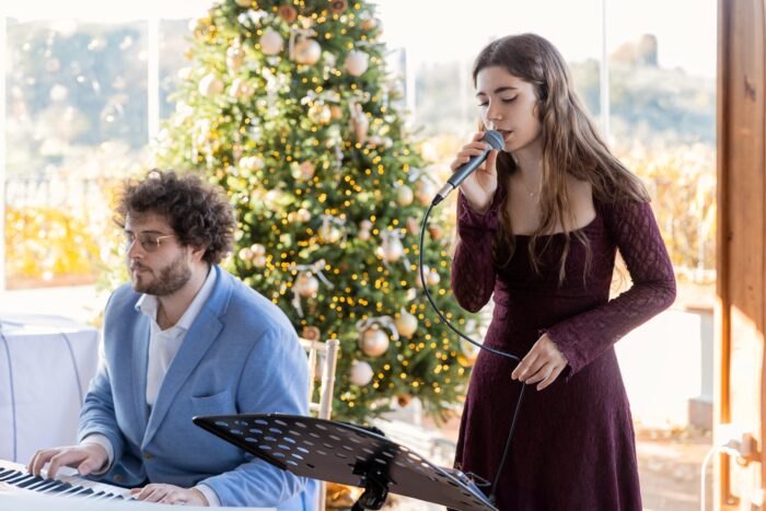 Duo piano e voce