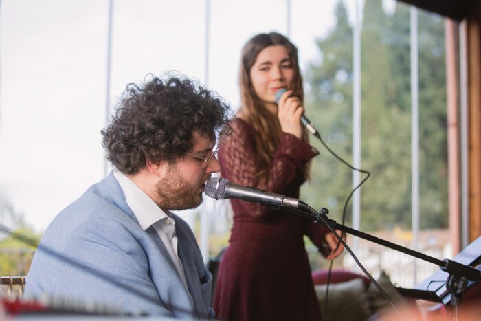 Duo piano e voce