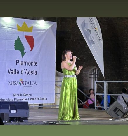 Dalle selezioni di Miss Italia