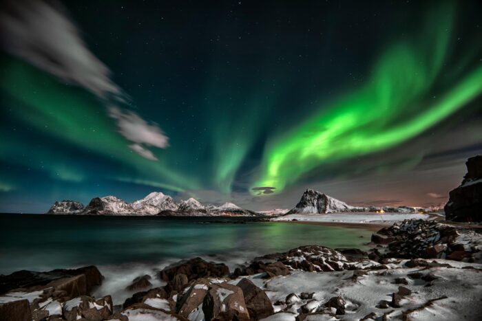 Aurora Boreale
