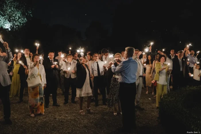 Festa sera