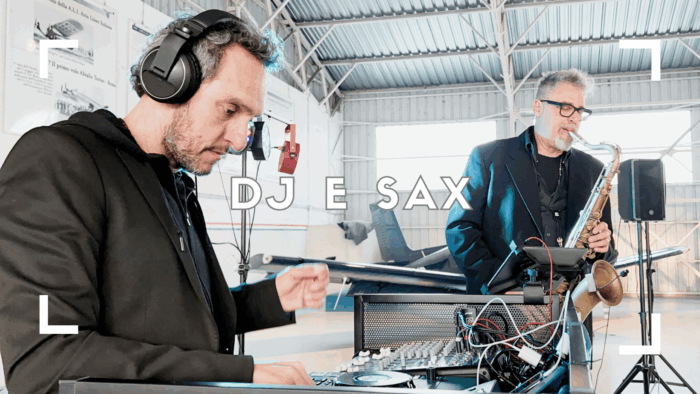 Dj e Sax