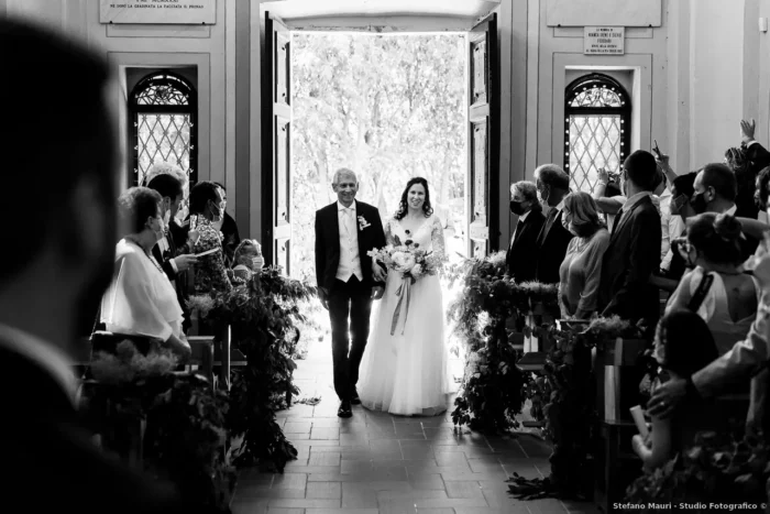 ingresso sposa