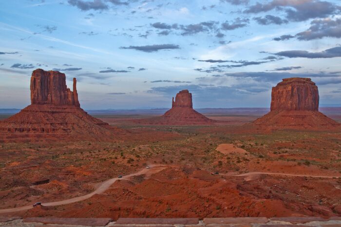 Monument valley