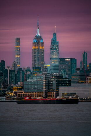 new york