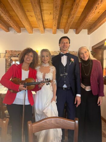 matrimonio in villa