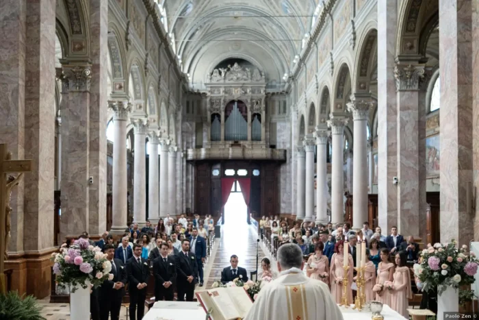 Sposi chiesa