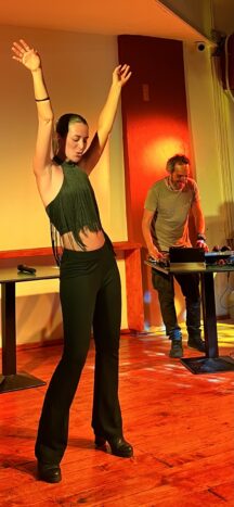 Animazione con Arianna