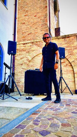 Pronto per il servizio