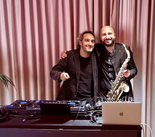 Dj e sax