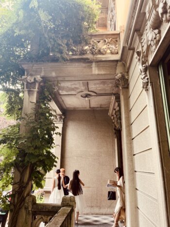 loggia