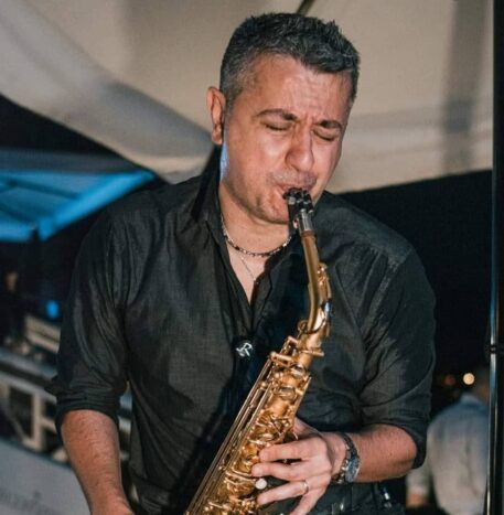 Sax dal vivo 