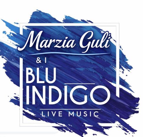 Logo Marzia Gulì &i Blu Indigo