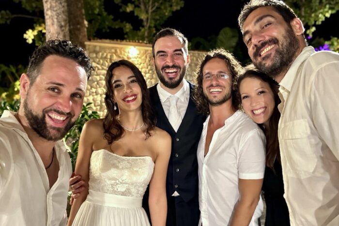 Matrimoni felici!