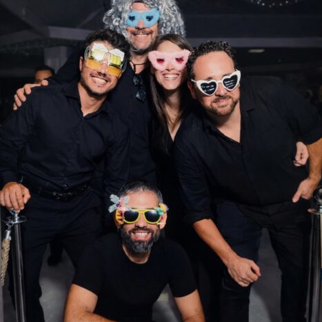 wedding party