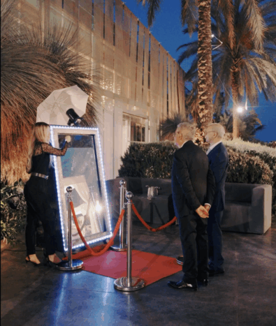 Magic Mirror