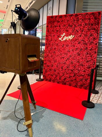 Retrò Booth